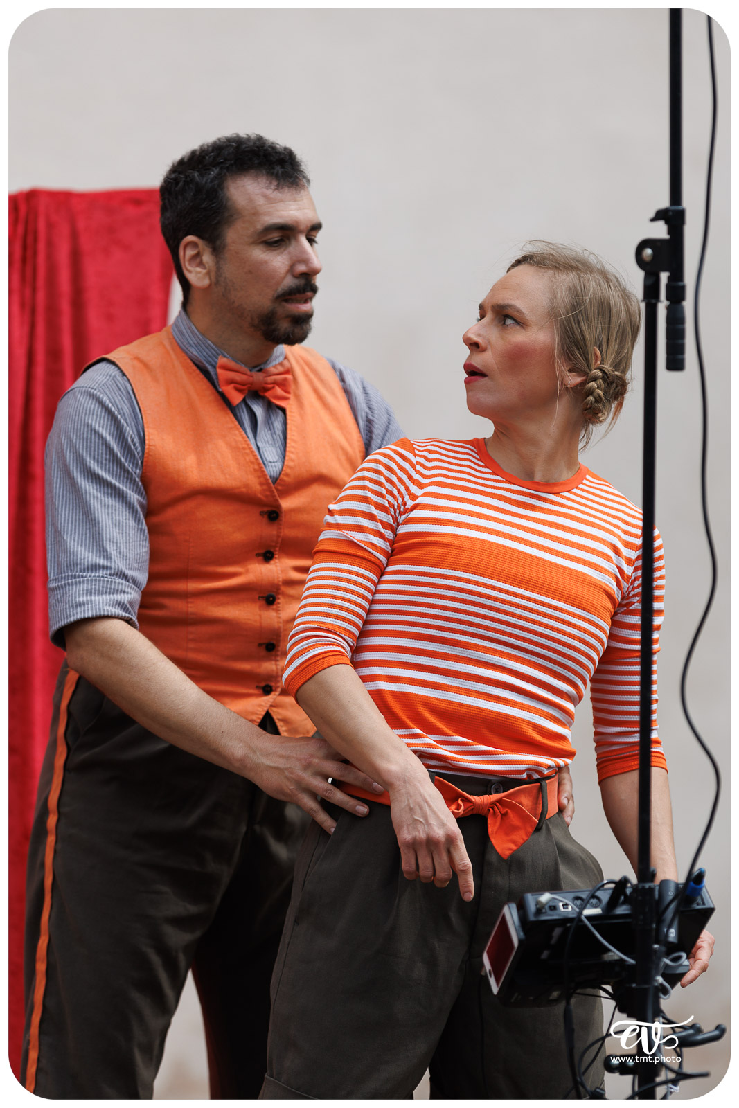 STORIES IN THE CITY (LES DUDES)